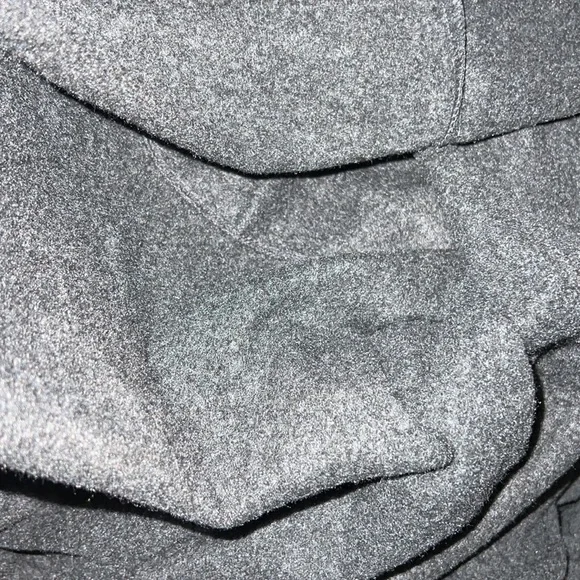 NWOT 3X Studio 1886 Grey Cowel Neck Sweater Dress with pockets - Picture 13 of 13